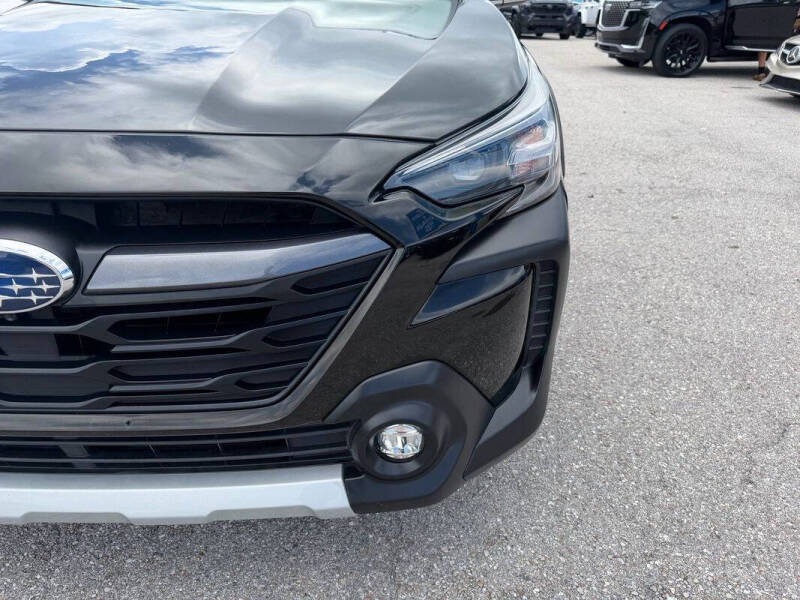 2023 Subaru Outback Touring XT