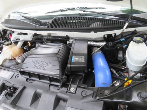 2012 GMC Savana 3500