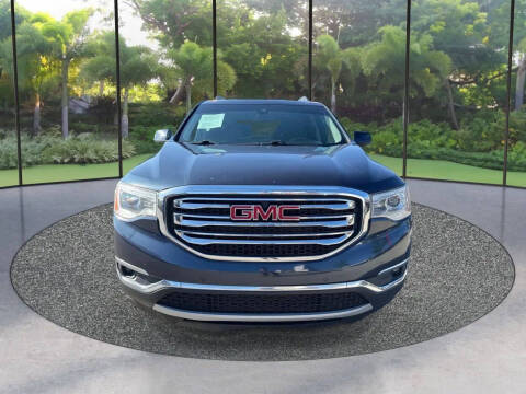 2019 GMC Acadia SLT-2