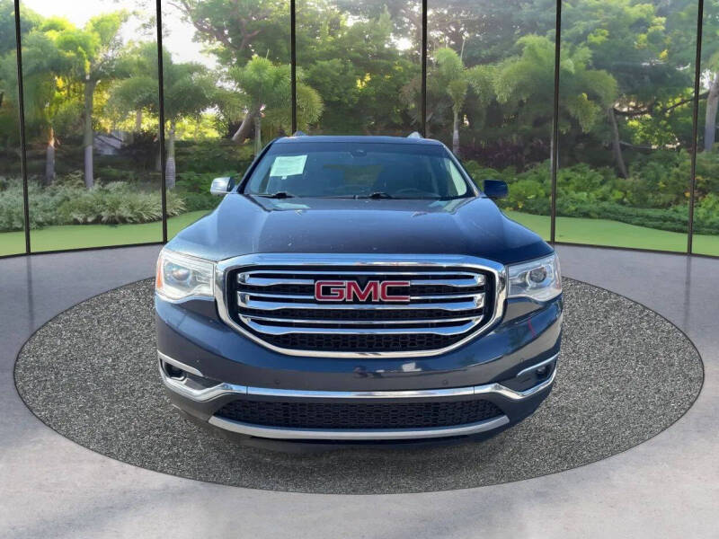 2019 GMC Acadia SLT-2