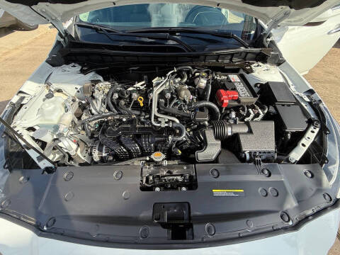 2022 Nissan Altima 2.5 S