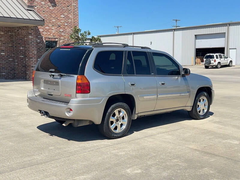 2002 GMC Envoy SLT
