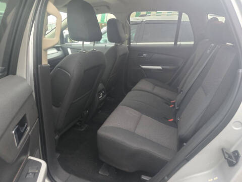 2011 Ford Edge SEL
