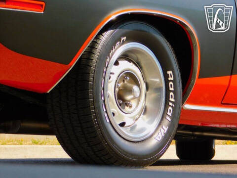 1971 Plymouth Cuda