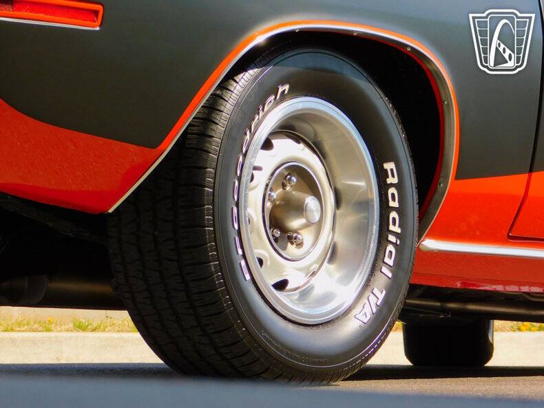 1971 Plymouth Cuda