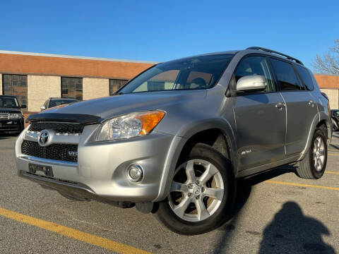 2009 Toyota RAV4 for sale at MAGIC AUTO SALES - Magic Auto Prestige in South Hackensack NJ