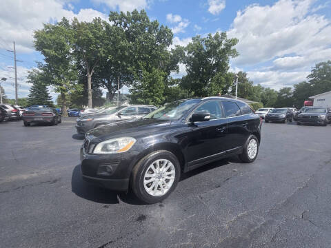 2010 Volvo XC60 T6