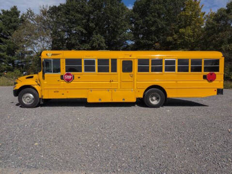 2018 IC Bus CE Series