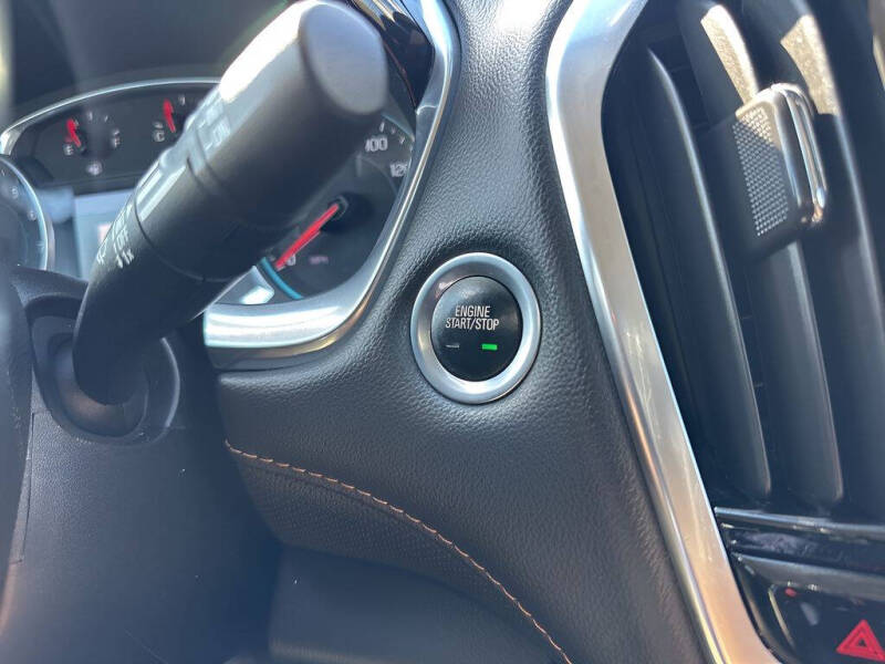 2020 Chevrolet Traverse Premier