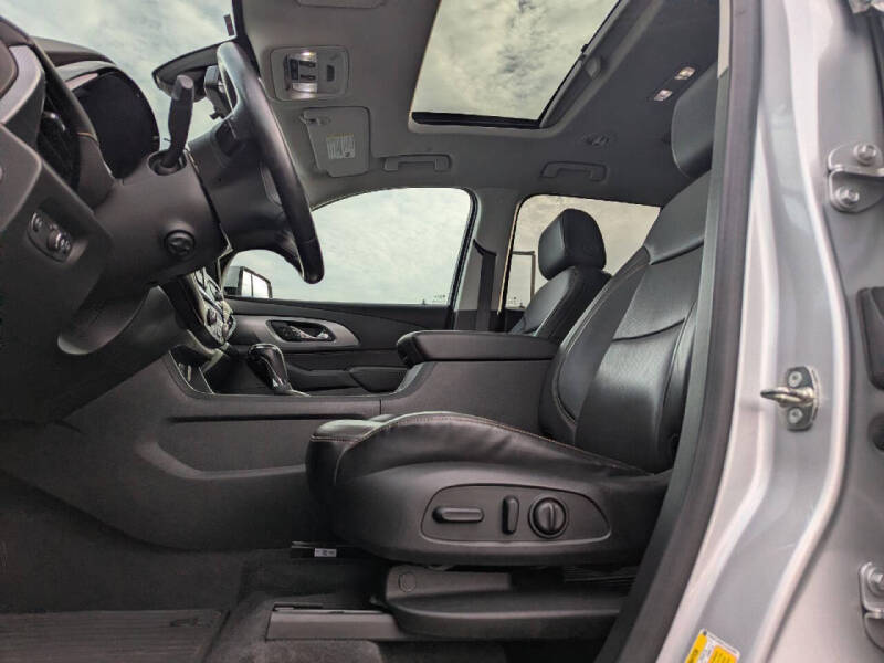 2018 Chevrolet Traverse Premier