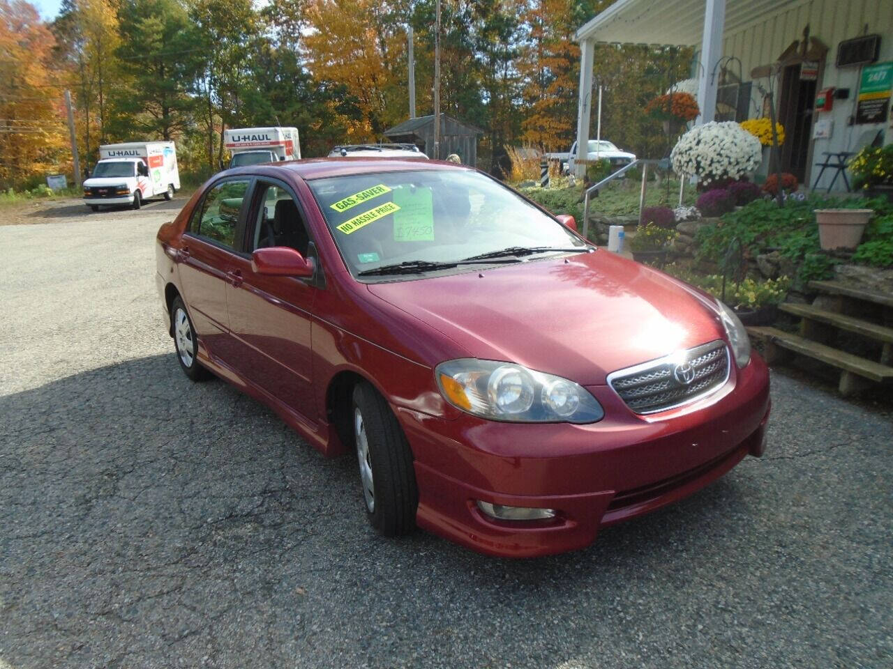 06 Toyota Corolla For Sale Carsforsale Com