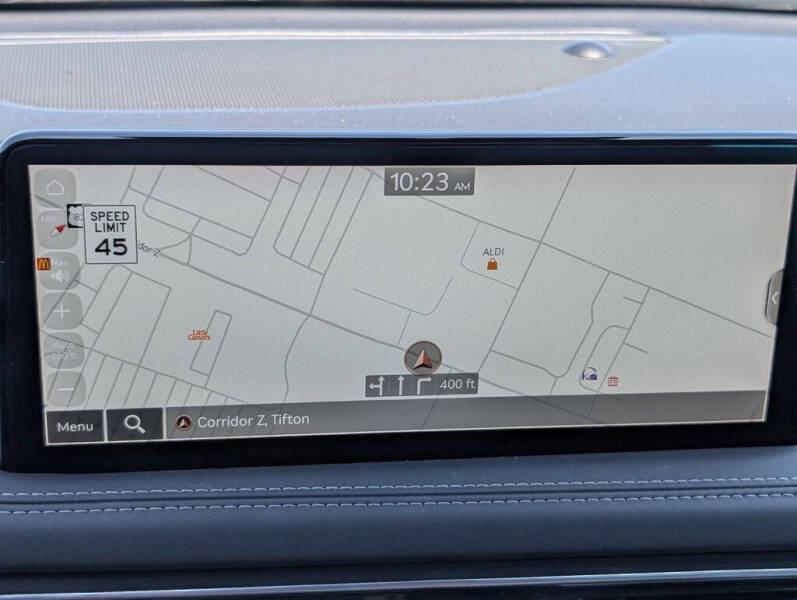 2023 Genesis G70