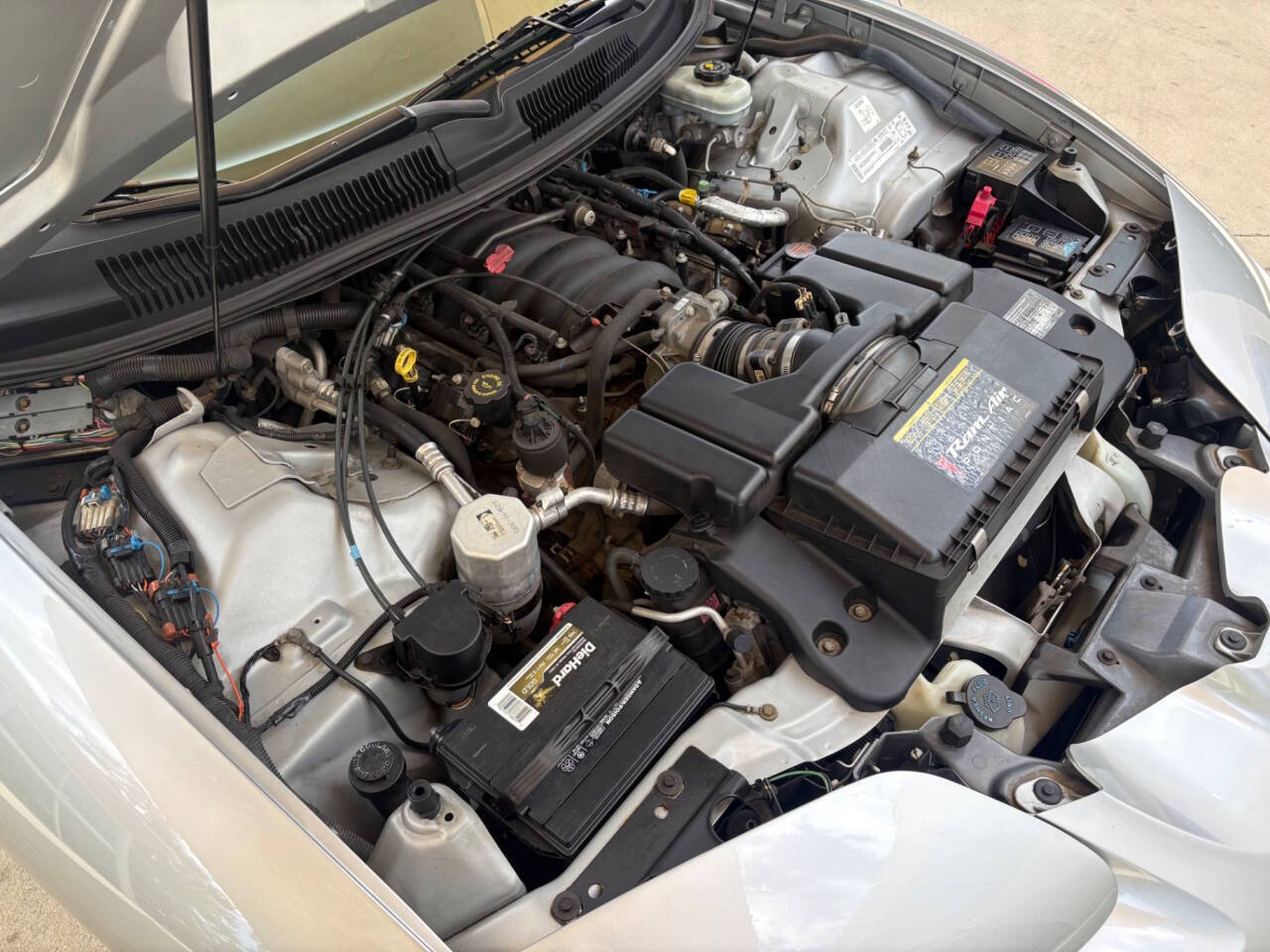 2000 Pontiac Firebird 44