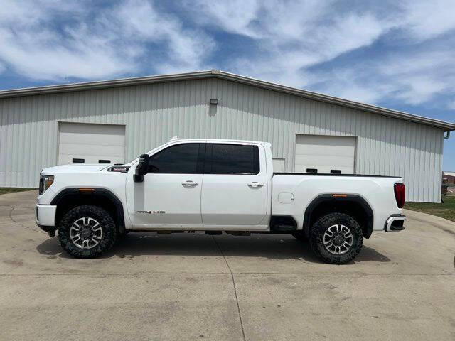 2022 GMC Sierra 2500HD
