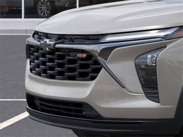 2026 Chevrolet Trax RS