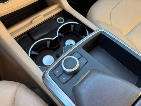 2013 Mercedes-Benz M-Class ML 350 4MATIC