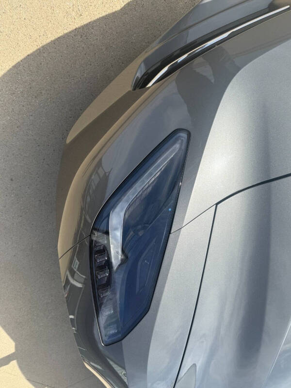 2015 Chevrolet Corvette Stingray Z51