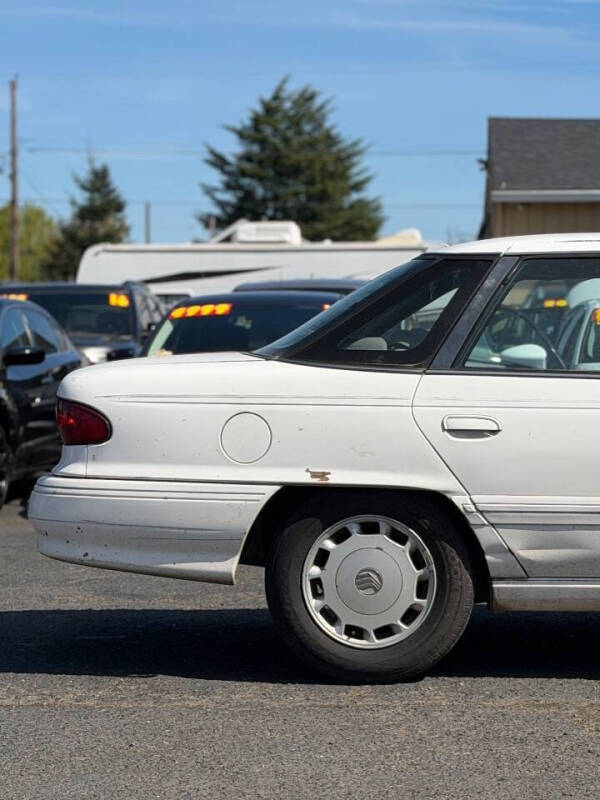 1995 Mercury Sable GS
