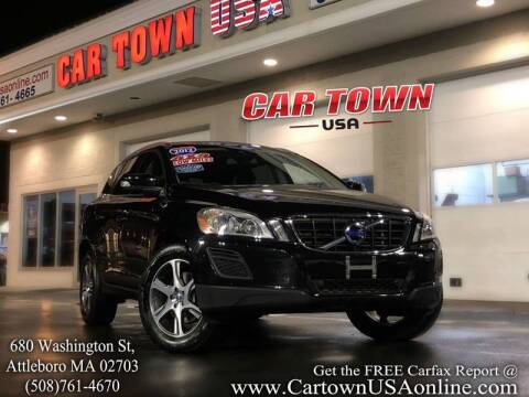 2012 Volvo XC60 for sale at Car Town USA in Attleboro MA
