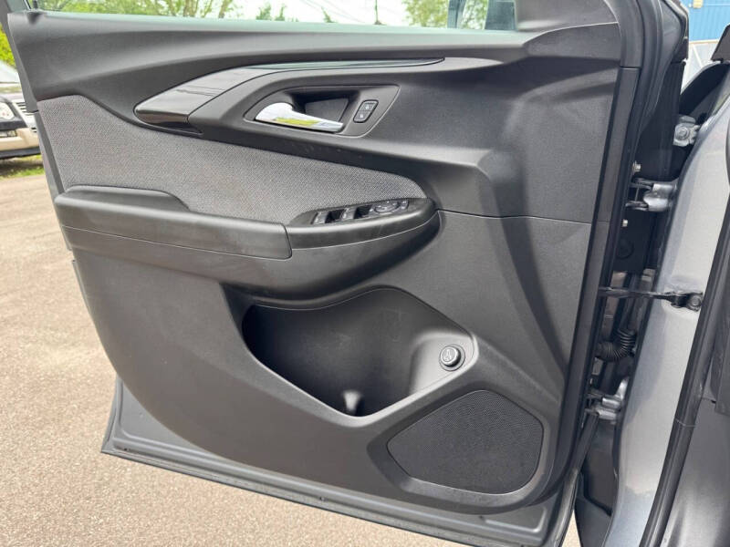 2022 Chevrolet TrailBlazer LT