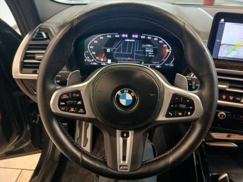 2023 BMW X3 M40i