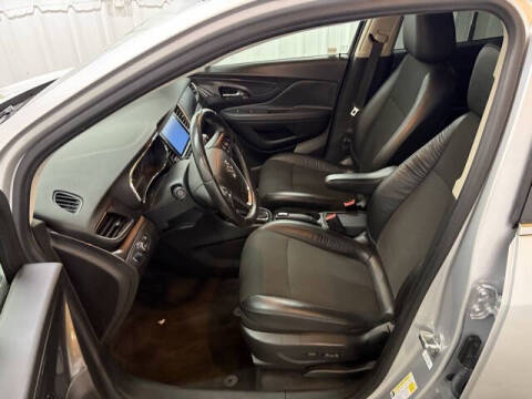 2017 Buick Encore Preferred II