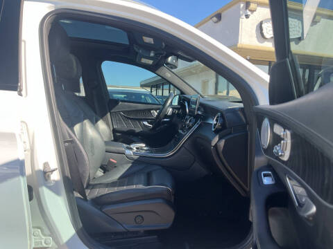 2017 Mercedes-Benz GLC AMG GLC 43