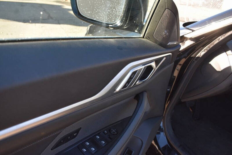 2025 BMW 4 Series 430i Gran Coupe