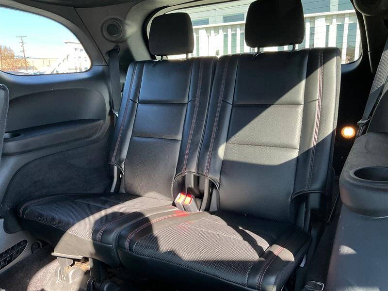 2018 Dodge Durango R/T