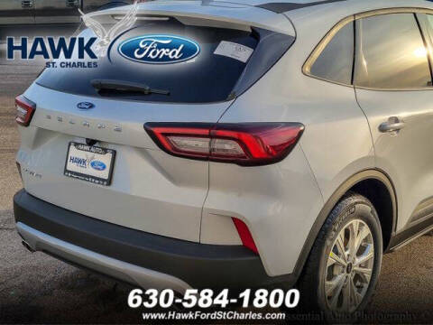 2026 Ford Escape Active