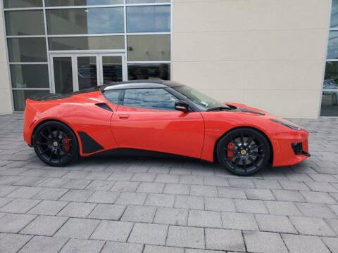 2021 Lotus Evora GT