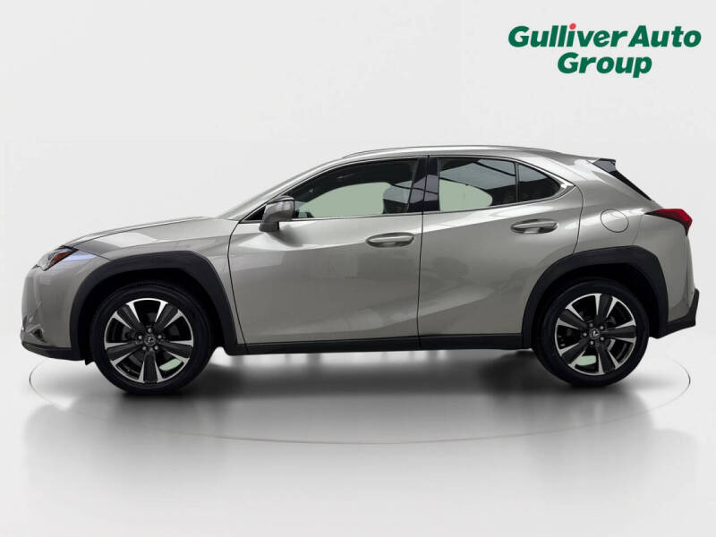 2020 Lexus UX 200