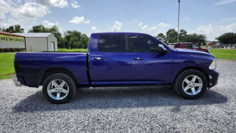 2011 RAM 1500