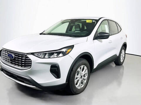 2025 Ford Escape Active