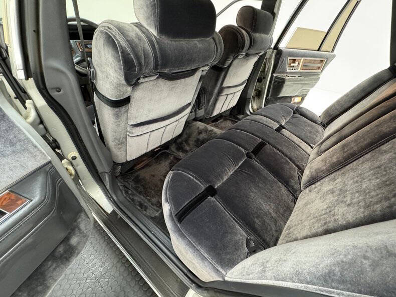 1983 Lincoln Continental