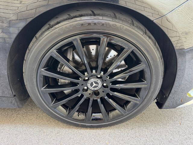 2017 Mercedes-Benz S-Class S 550