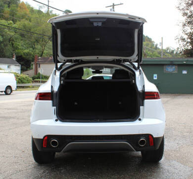 2018 Jaguar E-PACE P250 S