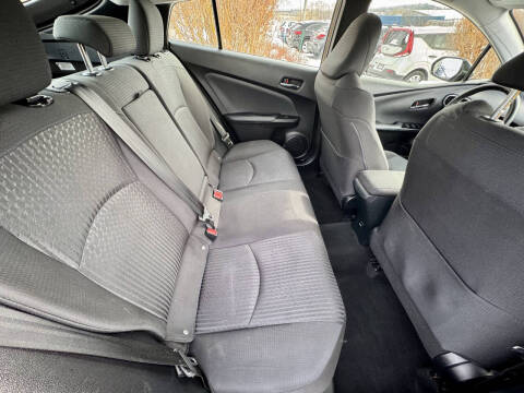 2016 Toyota Prius Two Eco