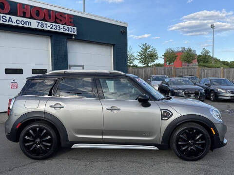 2018 MINI Countryman Cooper S ALL4