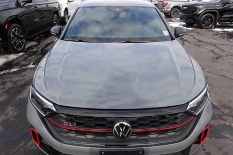 2024 Volkswagen Jetta GLI 40th Anniversary Edition