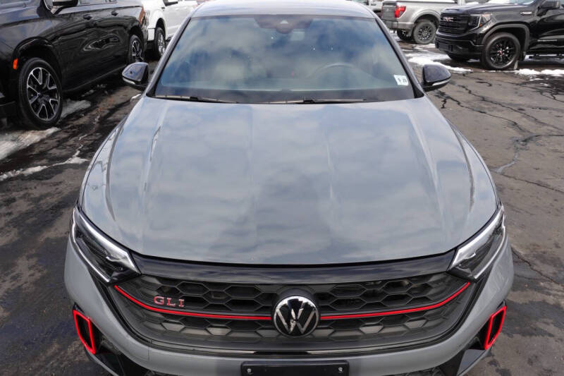 2024 Volkswagen Jetta GLI 40th Anniversary Edition