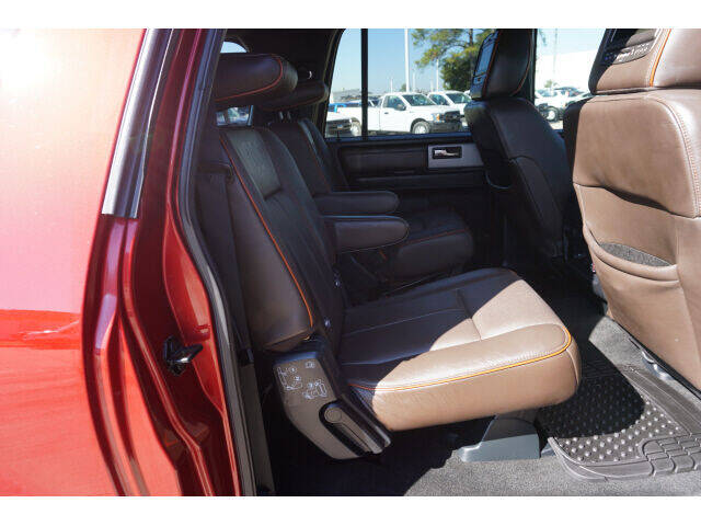 2016 Ford Expedition EL King Ranch