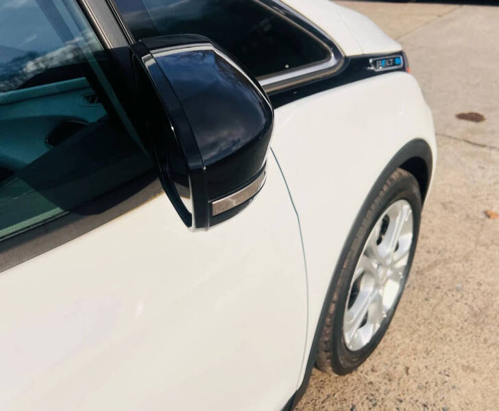 2020 Chevrolet Bolt EV LT