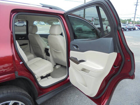 2020 GMC Acadia Denali