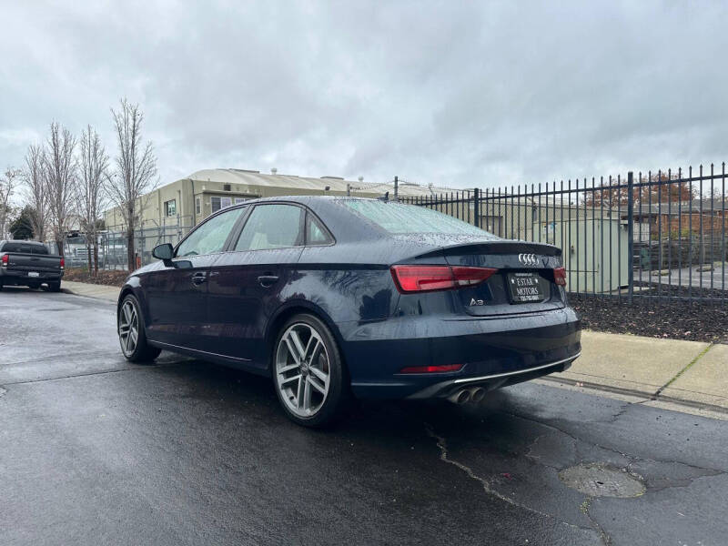 2017 Audi A3 2.0T Premium