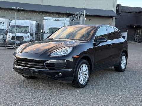 2014 Porsche Cayenne