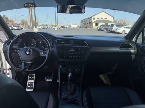 2021 Volkswagen Tiguan SE R-Line Black 4Motion