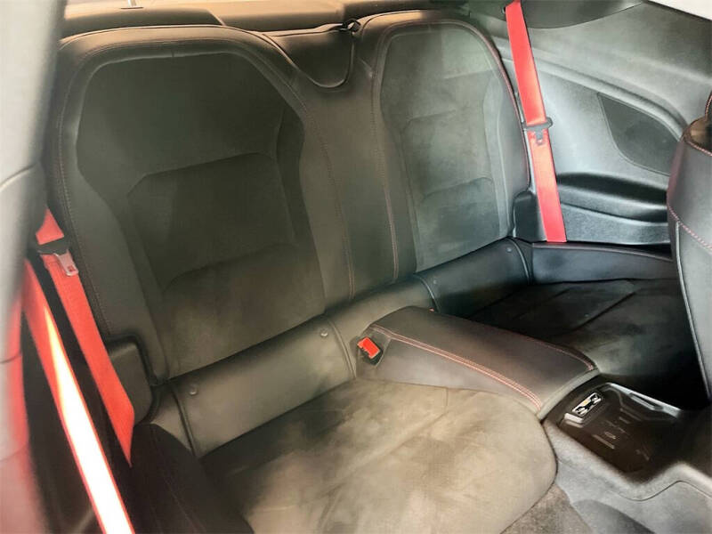 2018 Chevrolet Camaro ZL1