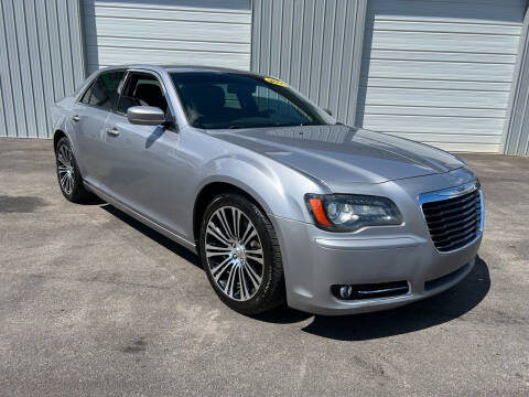 2014 Chrysler 300 for sale at Allen's Auto Sales LLC in Greenville SC
