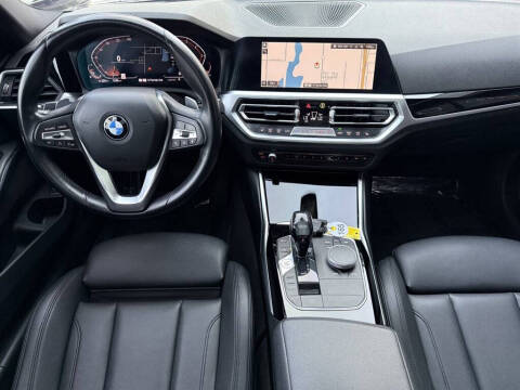 2019 BMW 3 Series 330i